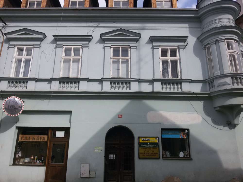 pobočka